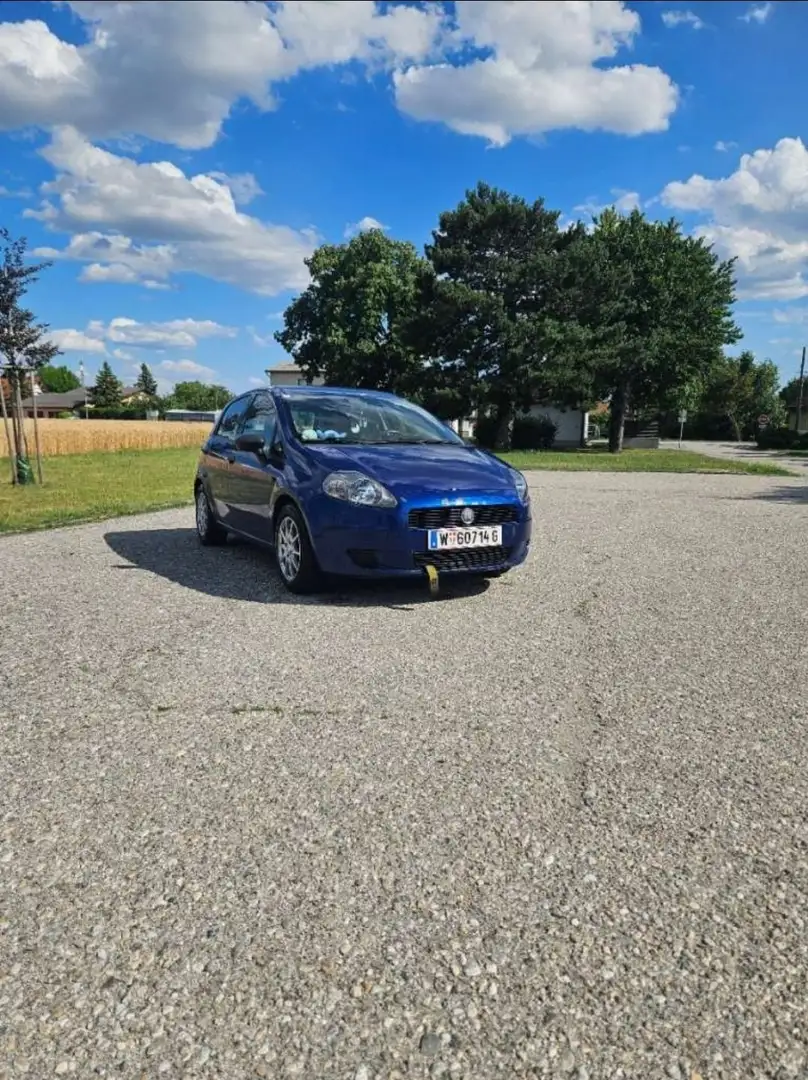 Fiat Grande Punto 1,2 Active - 2
