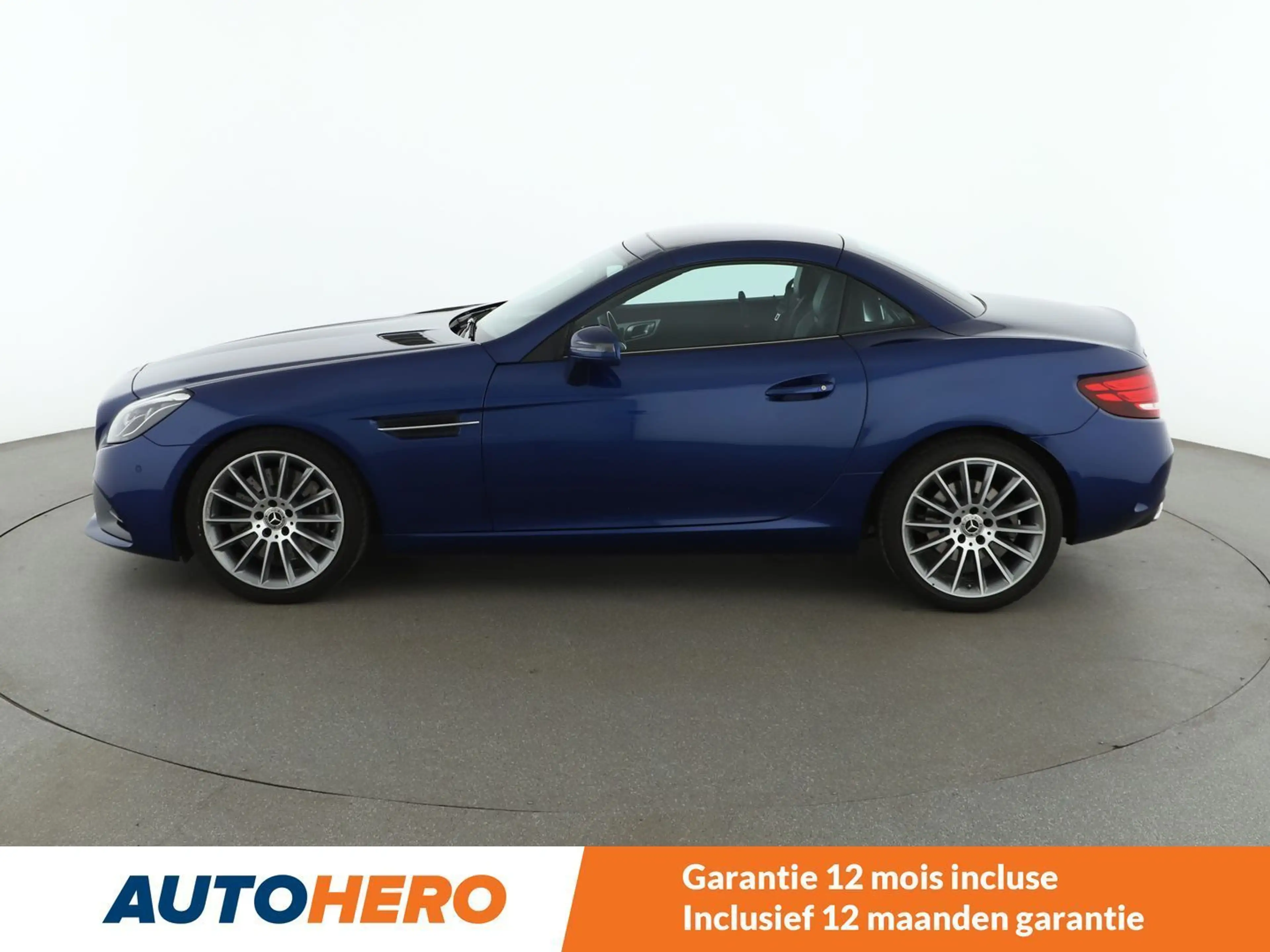 Mercedes-Benz SLC 180 SLC 180 AMG Line — photo 3