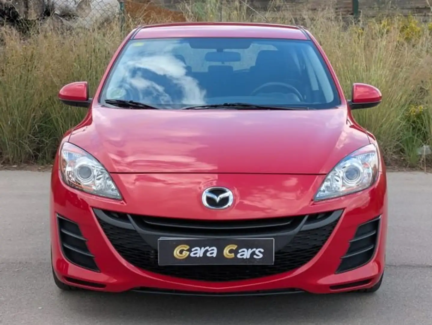 Mazda 3 1.6 Style+ Rouge - 2