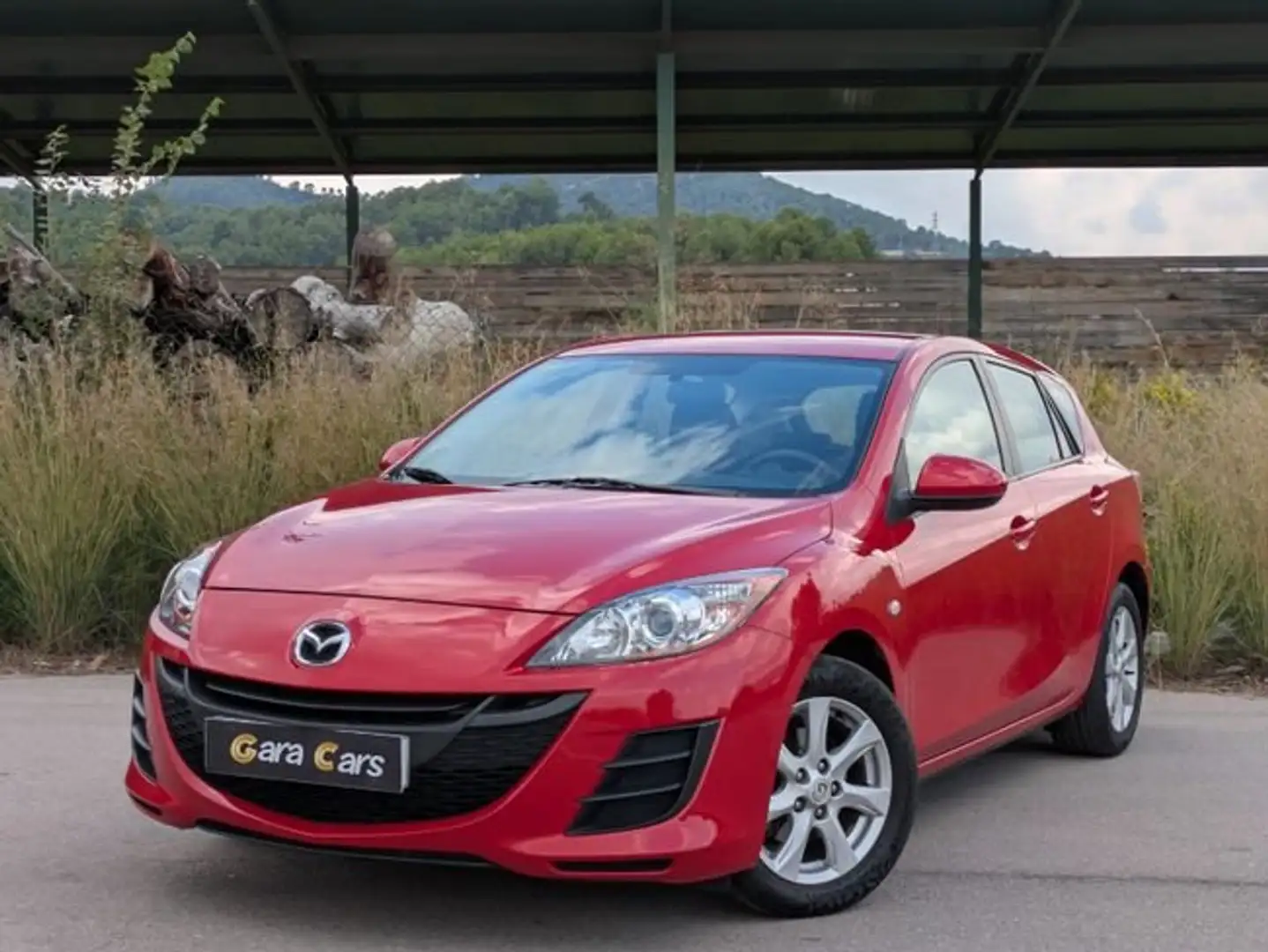 Mazda 3 1.6 Style+ Rouge - 1