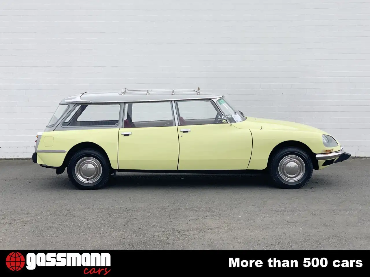 Citroen DS 20 DS ID Break Familiale - mehrfach verfügbar!, foto 3