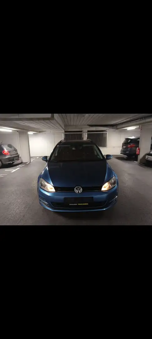 Volkswagen Golf Alltrack 1.6 TDI 4Motion BlueMotion Technol. - 1