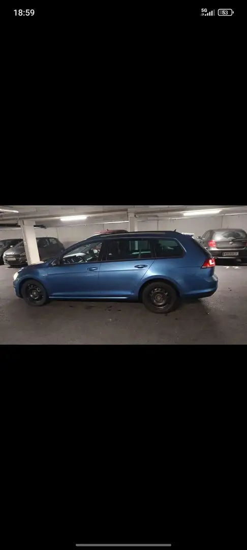 Volkswagen Golf Alltrack 1.6 TDI 4Motion BlueMotion Technol. - 2