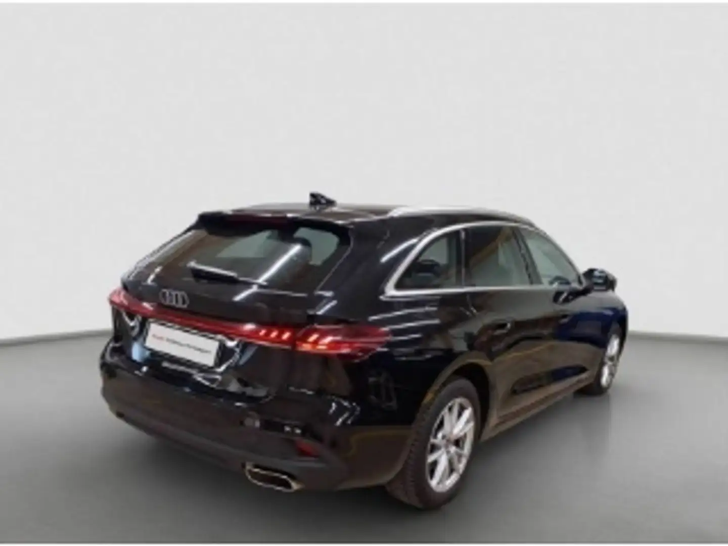 Audi A5 Avant TFSI NAVI PDC SITZHZG VIRTUAL Schwarz - 2
