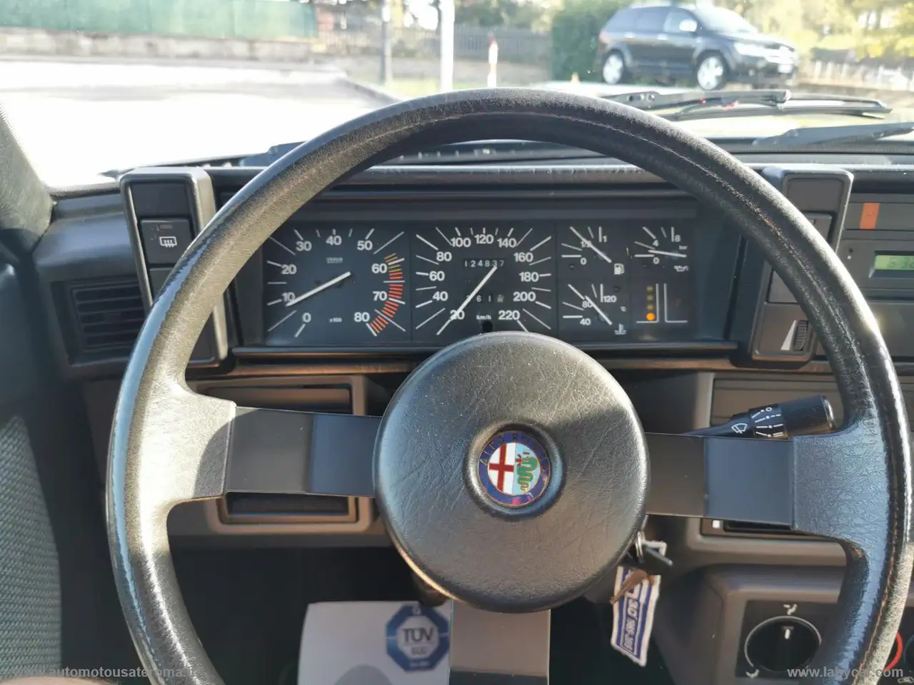Alfa Romeo 75 1.8 GPL RATE AUTO MOTO SCOOTER, foto 6