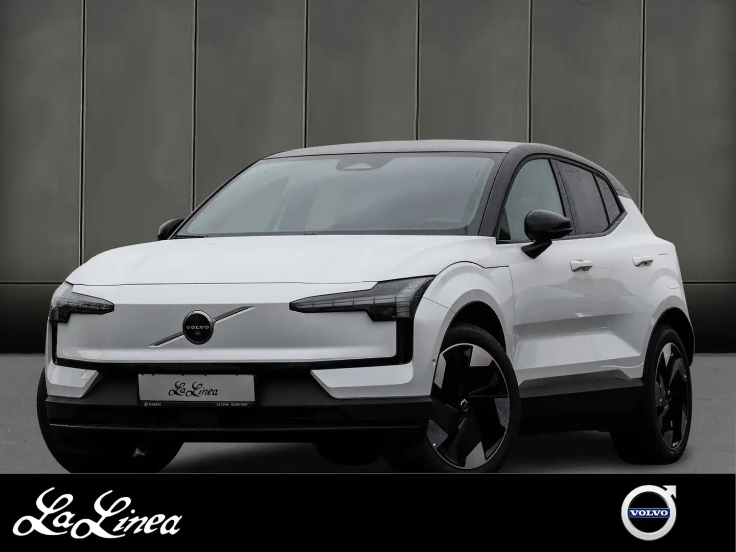 Volvo EX30 Ultra 2WD Pure Electric Wit - 1