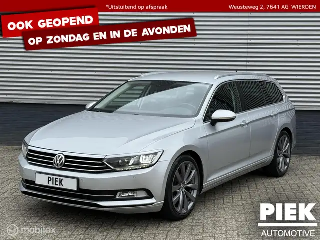 Volkswagen Passat Variant 1.6 TDI Highline EXPORT! AUTOMAAT