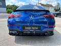 Mercedes-Benz CLA 45 AMG CLA 45 S AMG 4MATIC+ Coupé neues Modell Facelift Kék - thumbnail 10