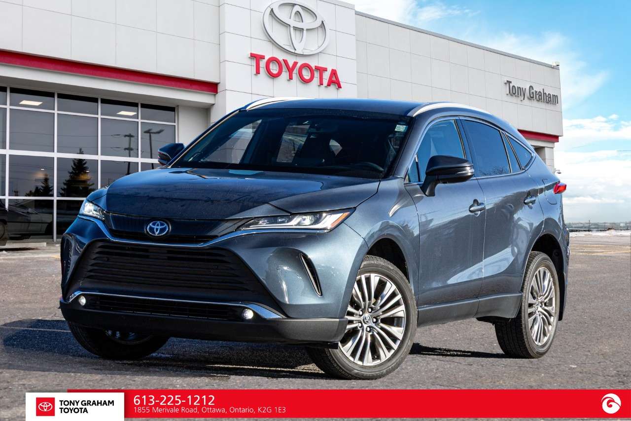 2024 Toyota Venza XLE AWD