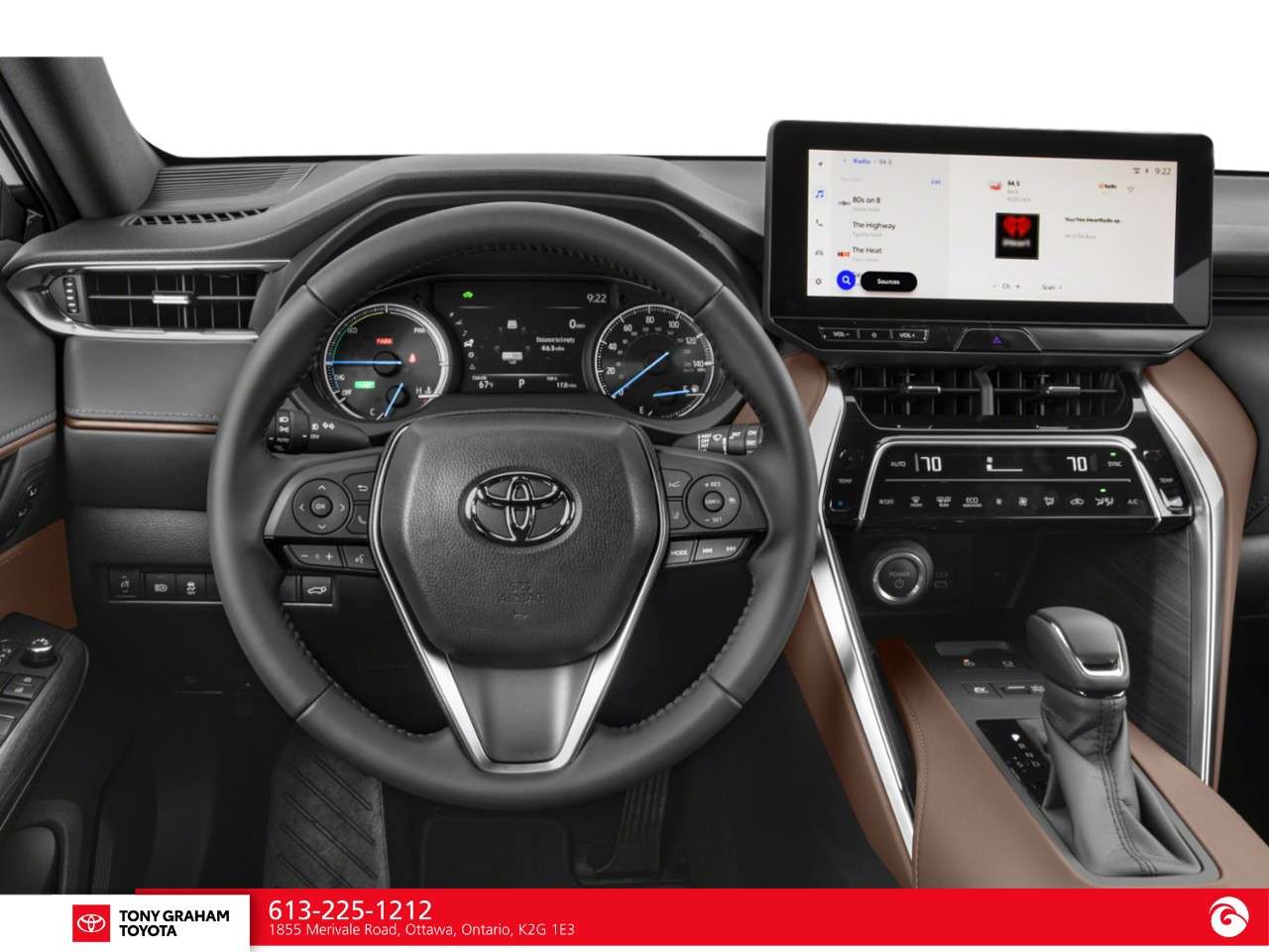 2024 Toyota Venza XLE AWD — photo 4