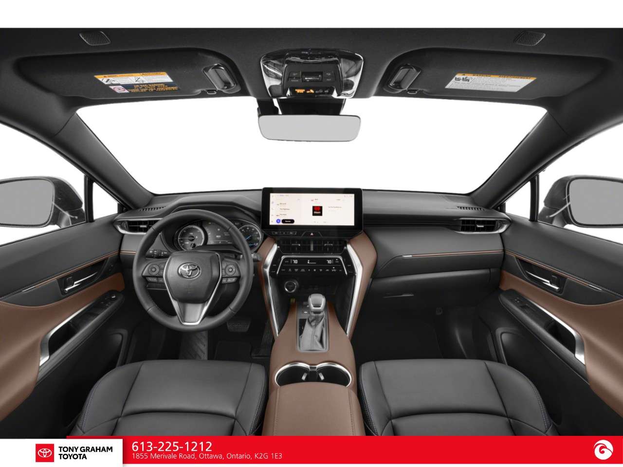 2024 Toyota Venza XLE AWD — photo 5