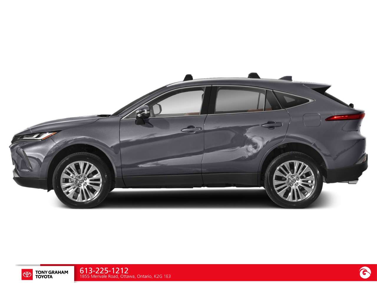 2024 Toyota Venza XLE AWD — photo 3