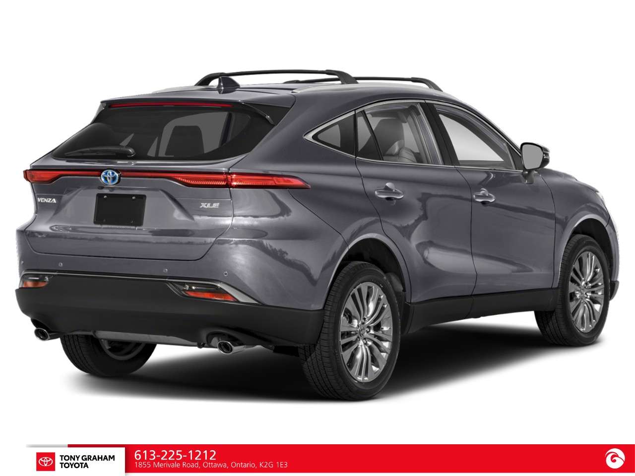 2024 Toyota Venza XLE AWD — photo 2