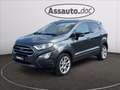 Ford EcoSport 1.0 ecoboost Titanium s&s 125cv my20.25 Grigio - thumbnail 3
