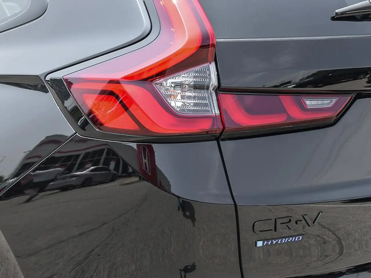 Honda CR-V fotografie Honda CR-V