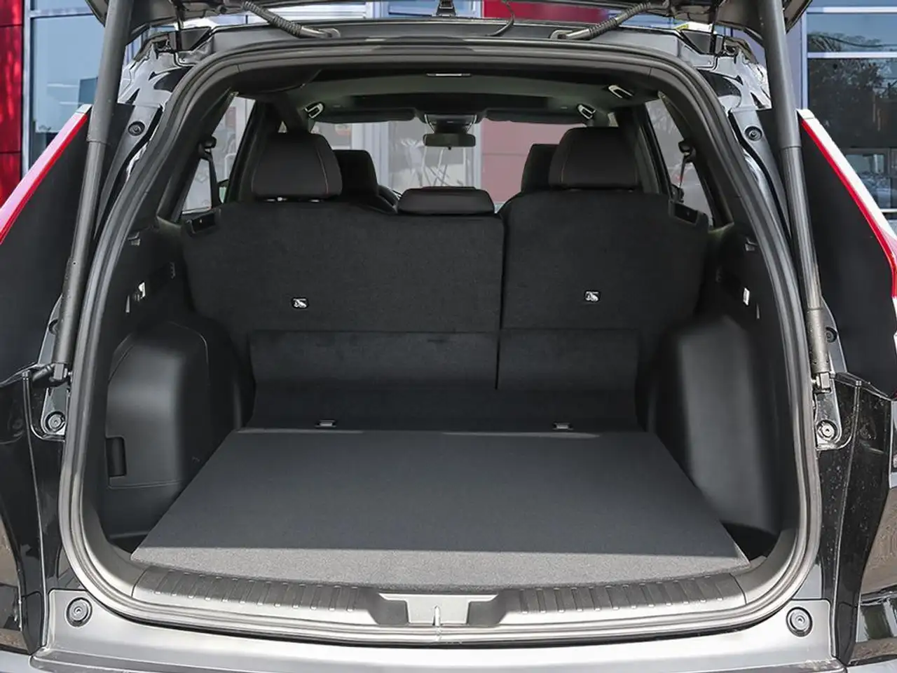 Honda CR-V fotografie Honda CR-V