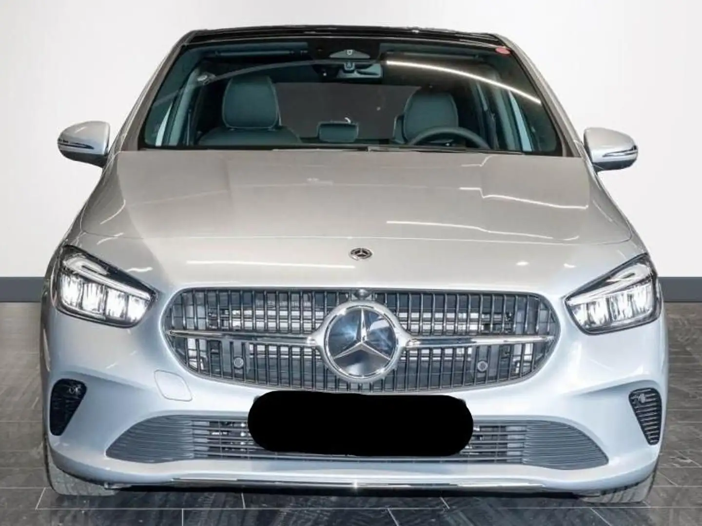 Mercedes-Benz B 200 B 200 Grijs - 1