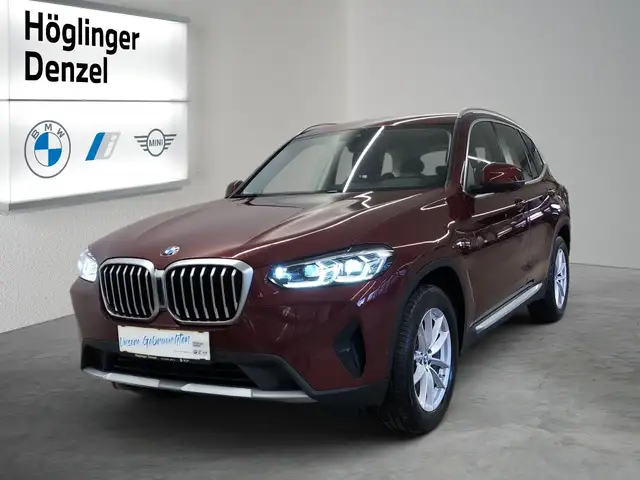 BMW X3 xDrive 20d