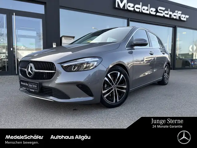 Mercedes-Benz B 200 B 200 Progressive 7G AHK LED Kam autHeck VorrDis