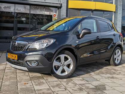 Opel Mokka 1.4 T Cosmo 4x4 Automaat | Parkeersensoren Voor +