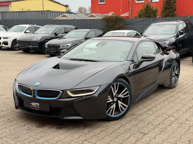 BMW i8 Coupe Leder/HK/LED/360
