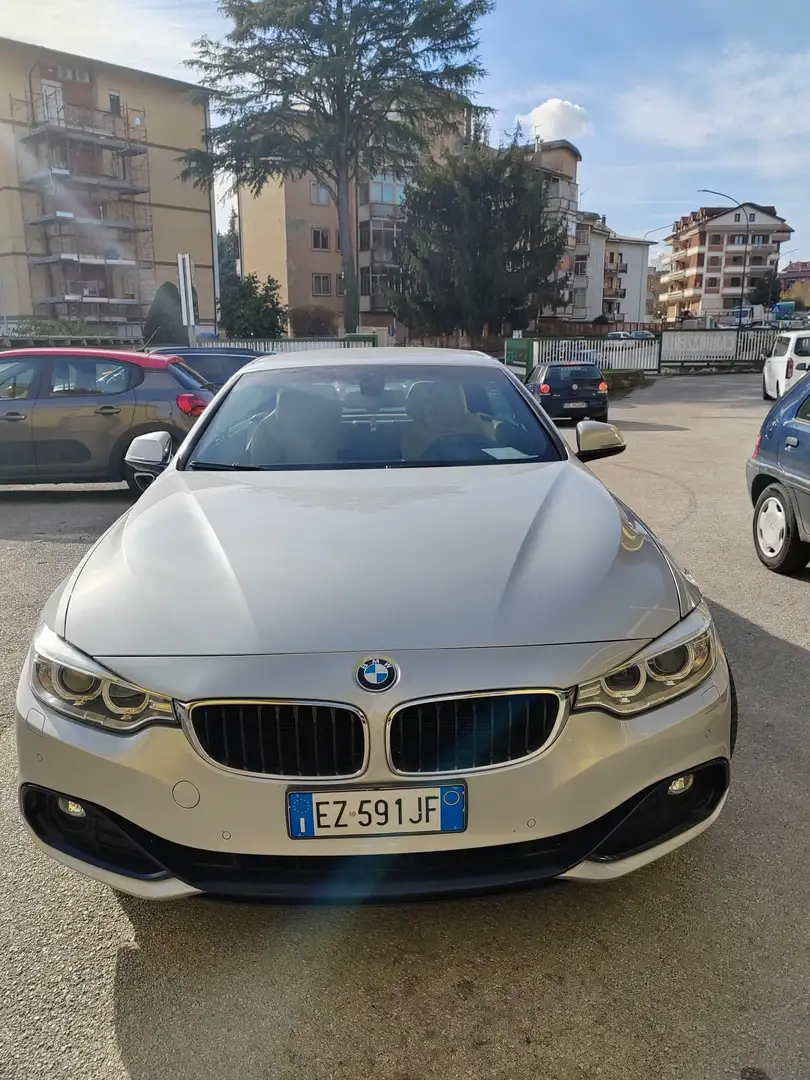 BMW 425 425d Cabrio Sport auto - 2
