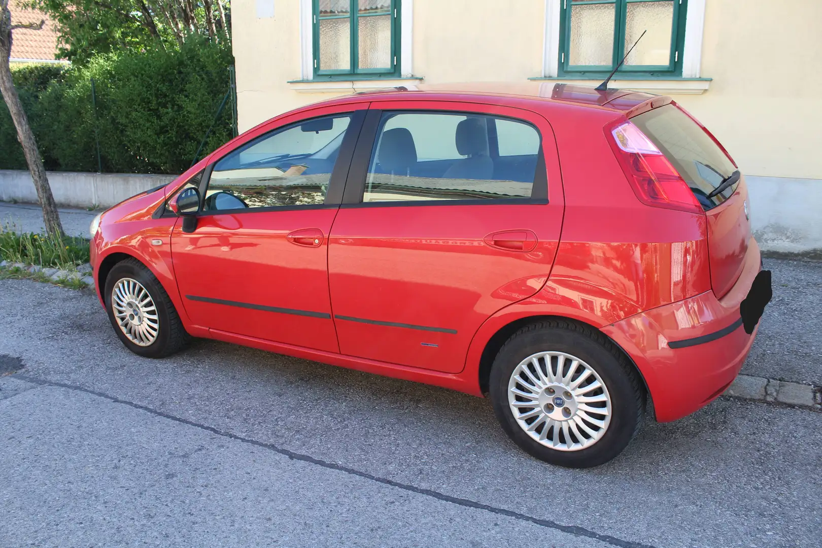 Fiat Punto Grande Punto 1,2 Rot - 2