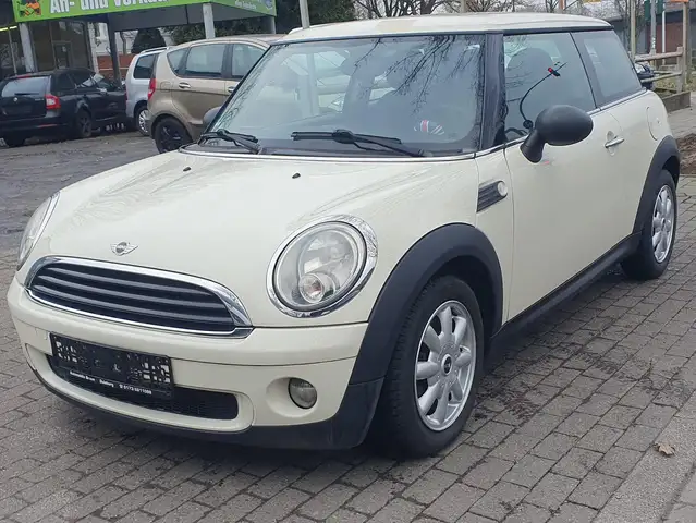 MINI One MINI Klima, TÜV & Inspektion Neu