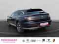 Volkswagen Arteon Shooting Brake R Line AHK schwenk Navi BusinessPre Grau - thumbnail 4