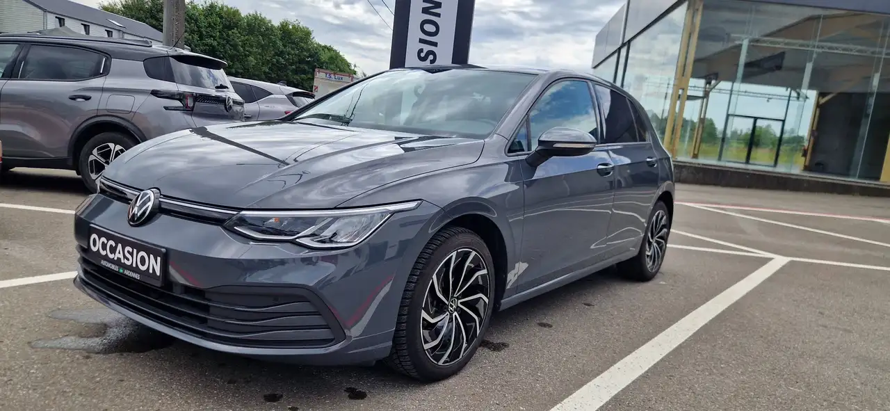 Volkswagen Golf 1.0 eTSI Life OPF DSG, миниатюра 2