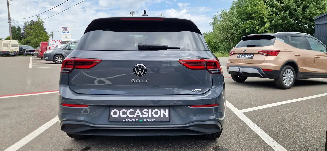 Volkswagen Golf 1.0 eTSI Life OPF DSG, миниатюра 7