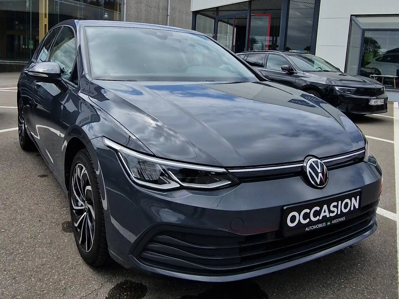 Volkswagen Golf 1.0 eTSI Life OPF DSG, миниатюра 11