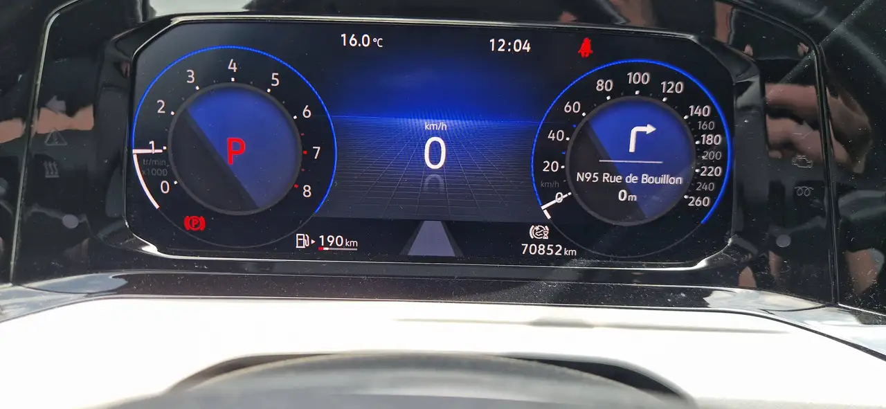 Volkswagen Golf 1.0 eTSI Life OPF DSG, миниатюра 21