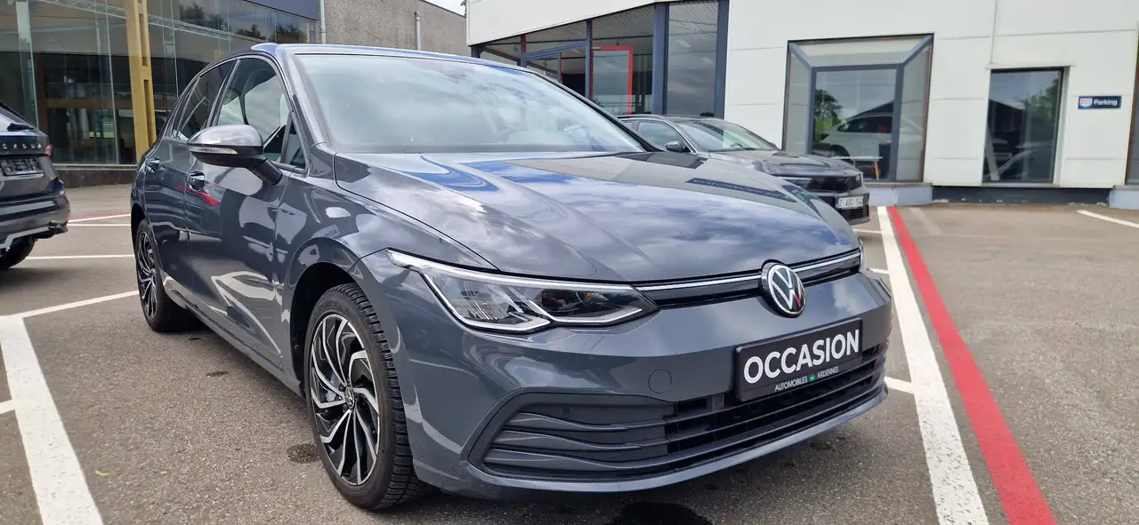 Volkswagen Golf 1.0 eTSI Life OPF DSG, миниатюра 30