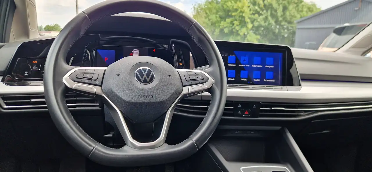Volkswagen Golf 1.0 eTSI Life OPF DSG, миниатюра 16