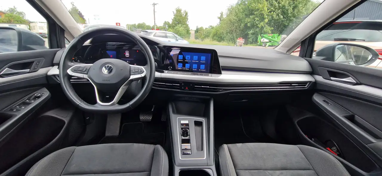 Volkswagen Golf 1.0 eTSI Life OPF DSG, миниатюра 14