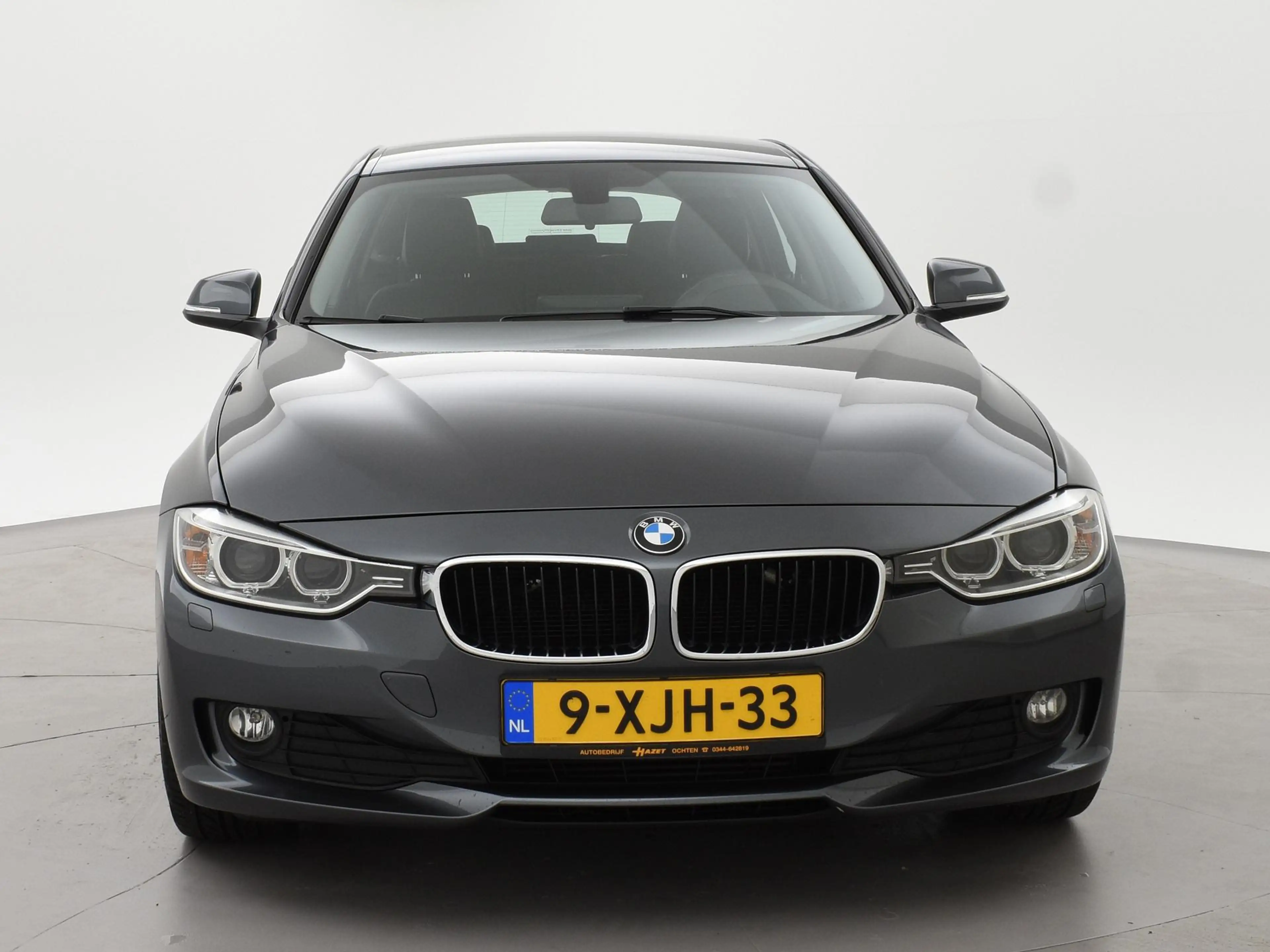 BMW 316 3-serie Touring 316i H.E. AUT. + HEAD-UP DISPLAY | — photo 8