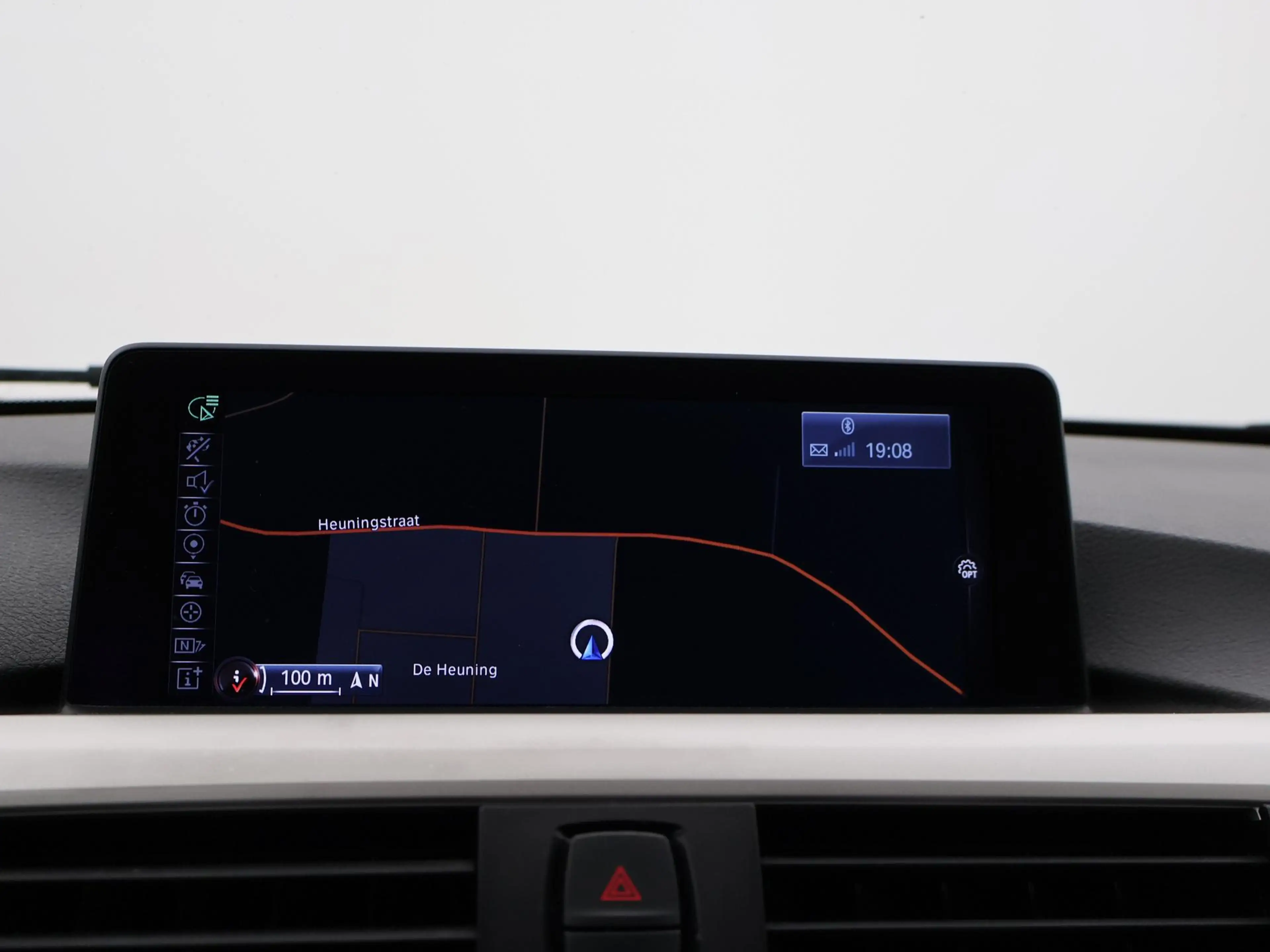 BMW 316 3-serie Touring 316i H.E. AUT. + HEAD-UP DISPLAY | — photo 21