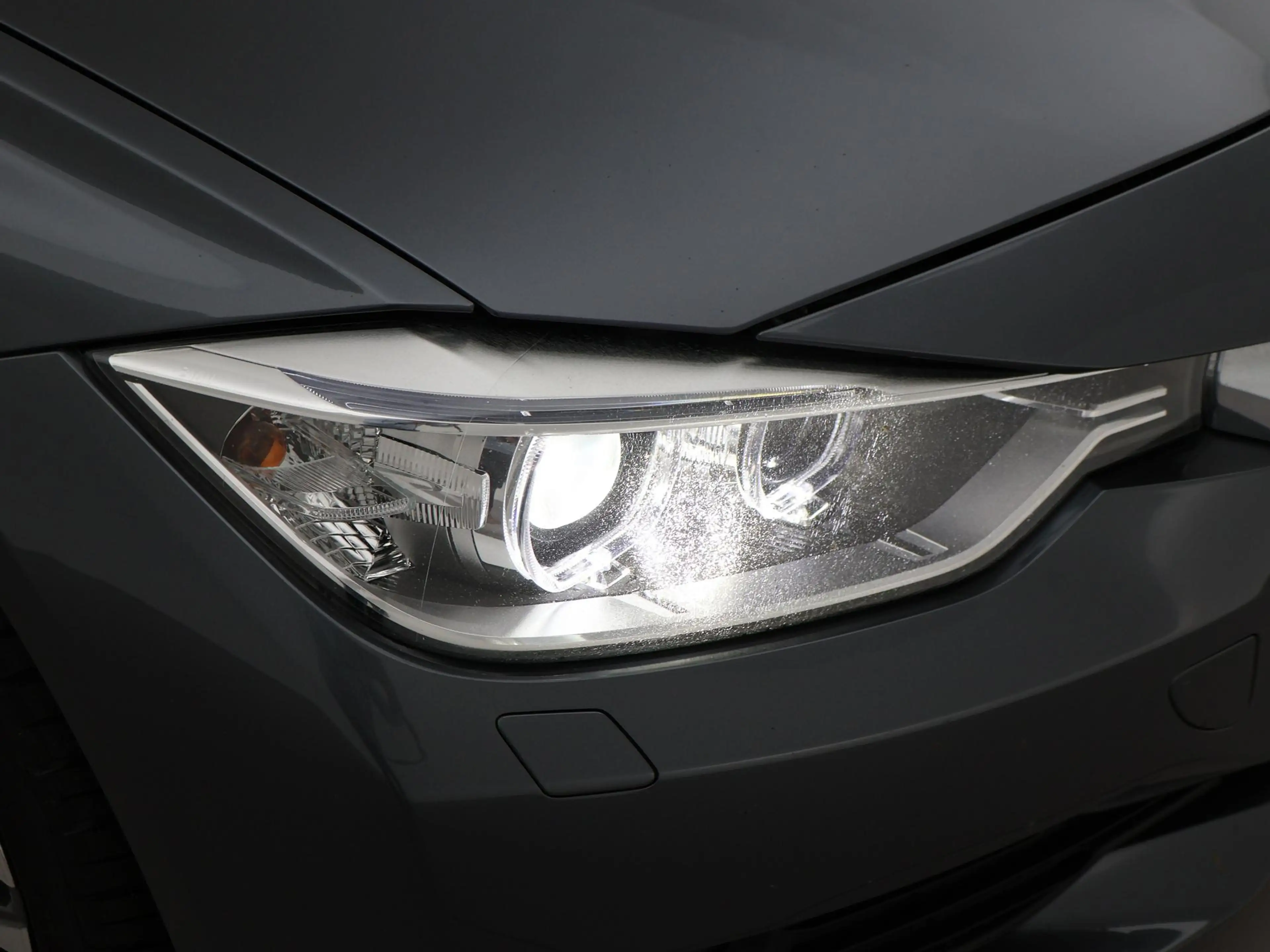 BMW 316 3-serie Touring 316i H.E. AUT. + HEAD-UP DISPLAY | — photo 16