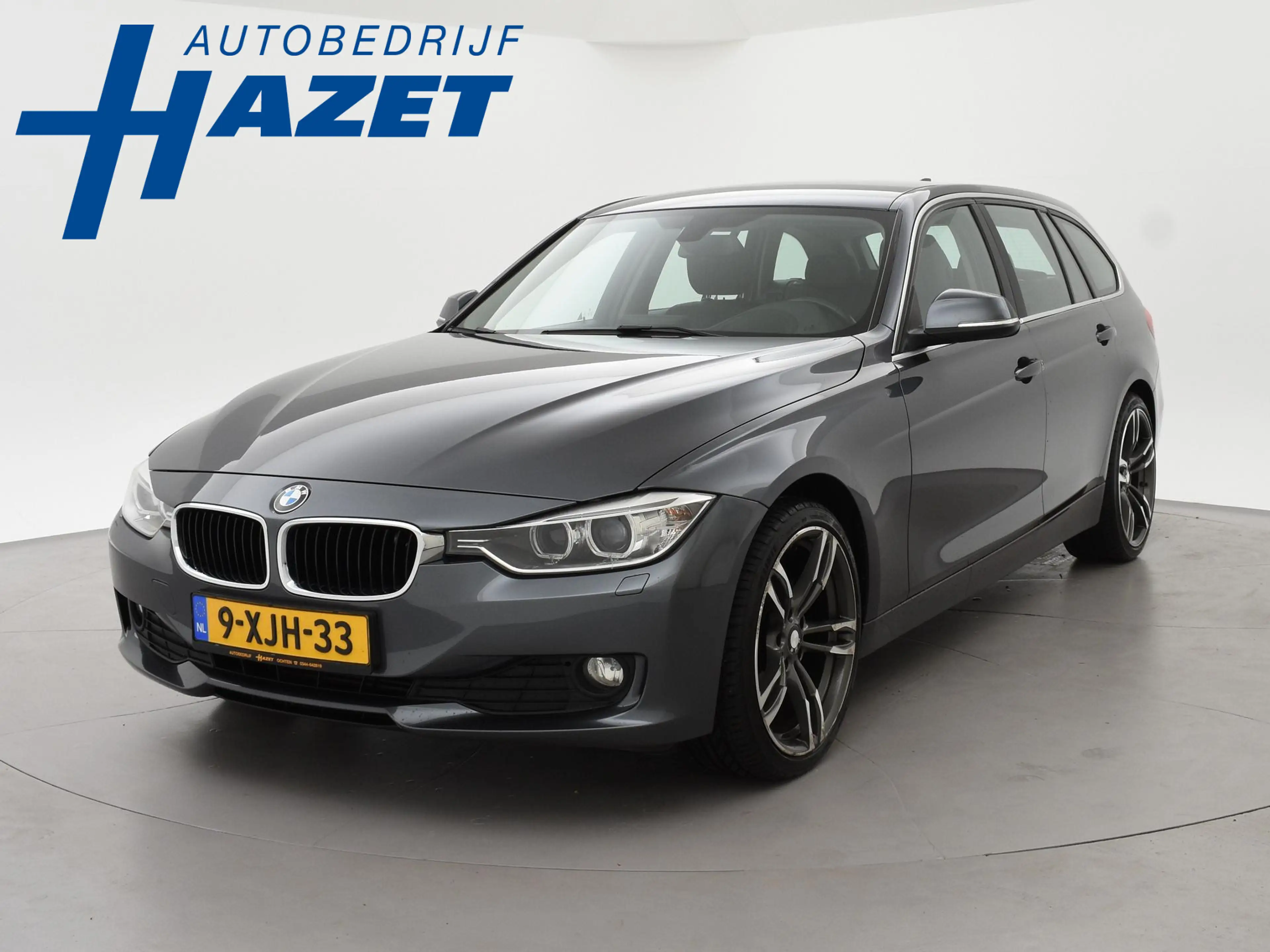 BMW 316 3-serie Touring 316i H.E. AUT. + HEAD-UP DISPLAY |