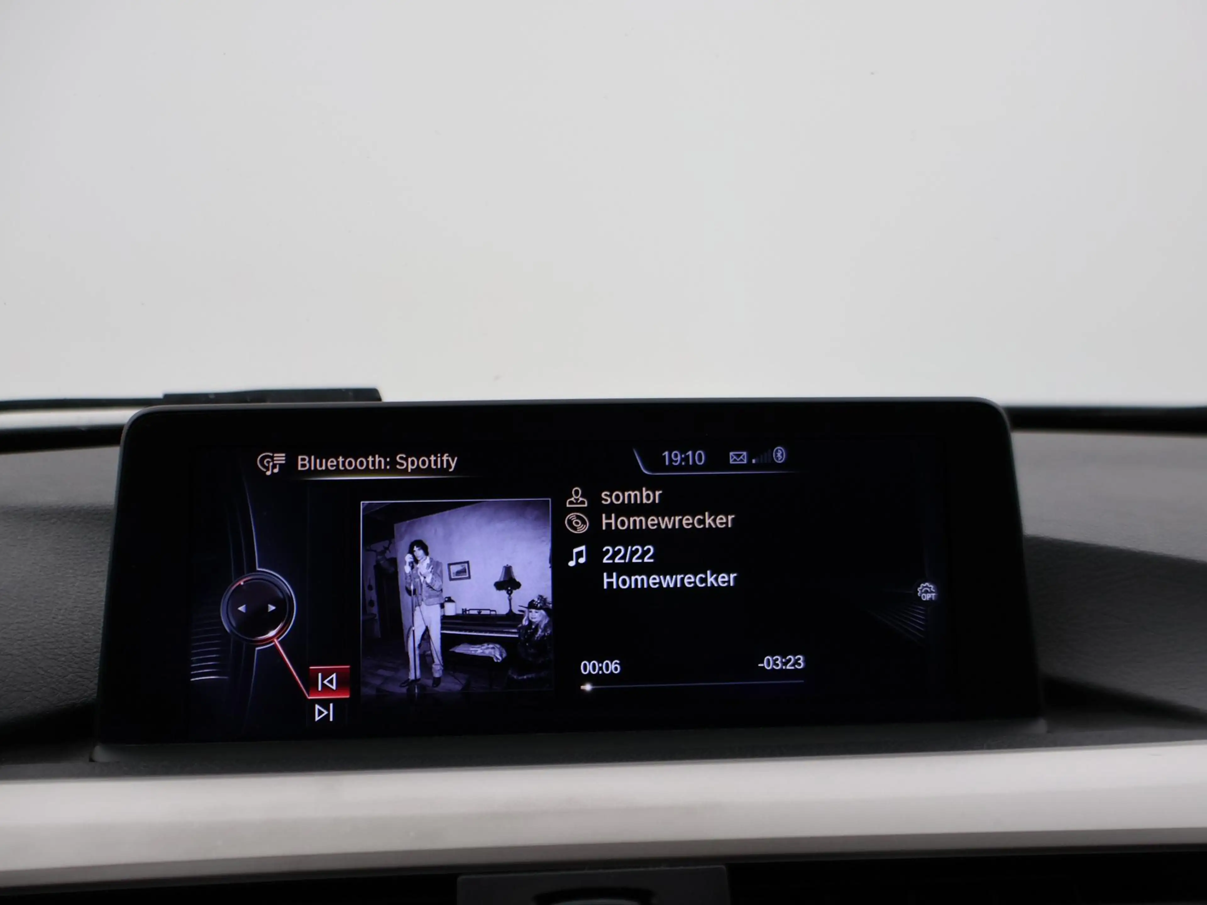 BMW 316 3-serie Touring 316i H.E. AUT. + HEAD-UP DISPLAY | — photo 11
