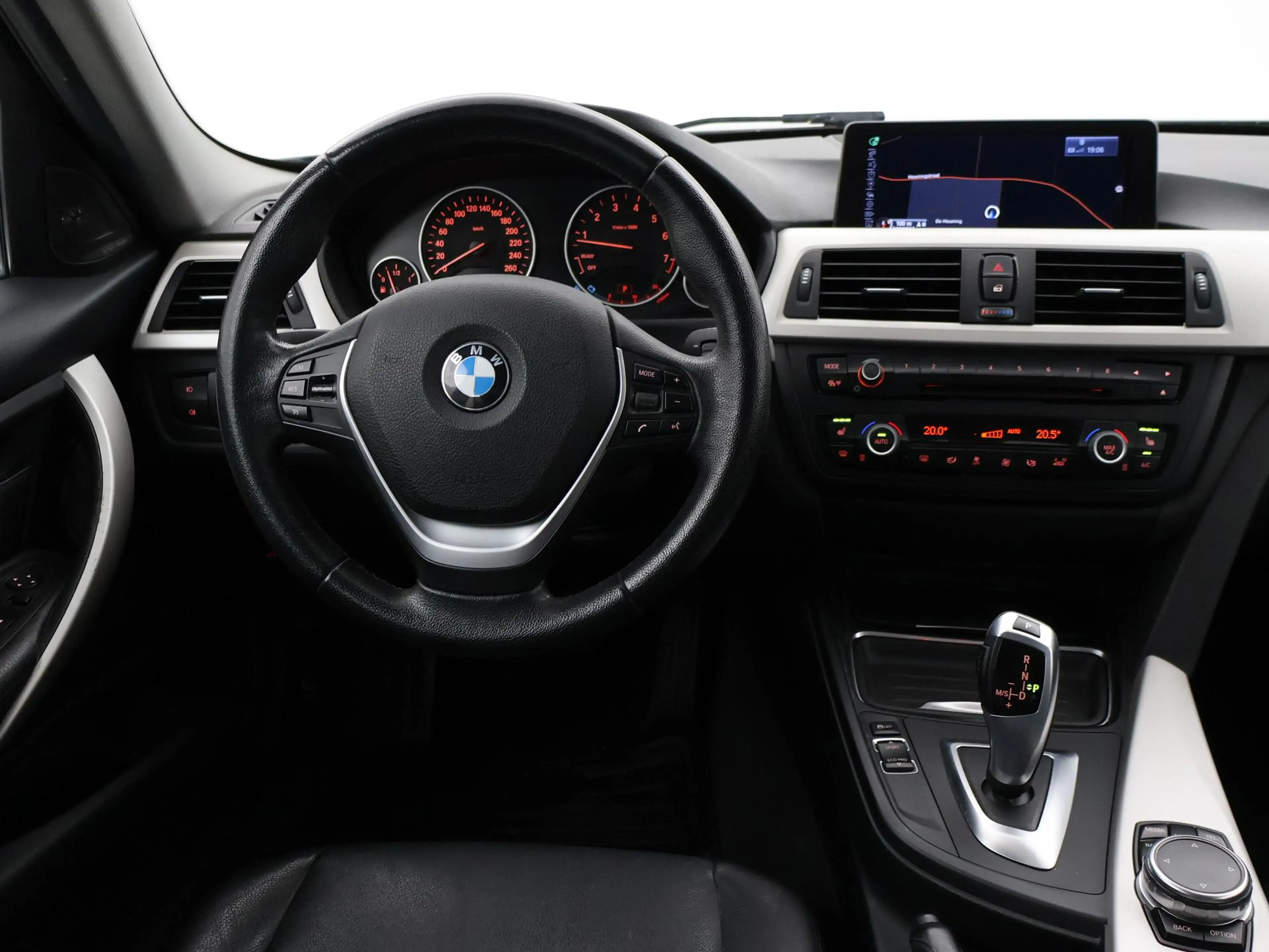 BMW 316 3-serie Touring 316i H.E. AUT. + HEAD-UP DISPLAY | — photo 3