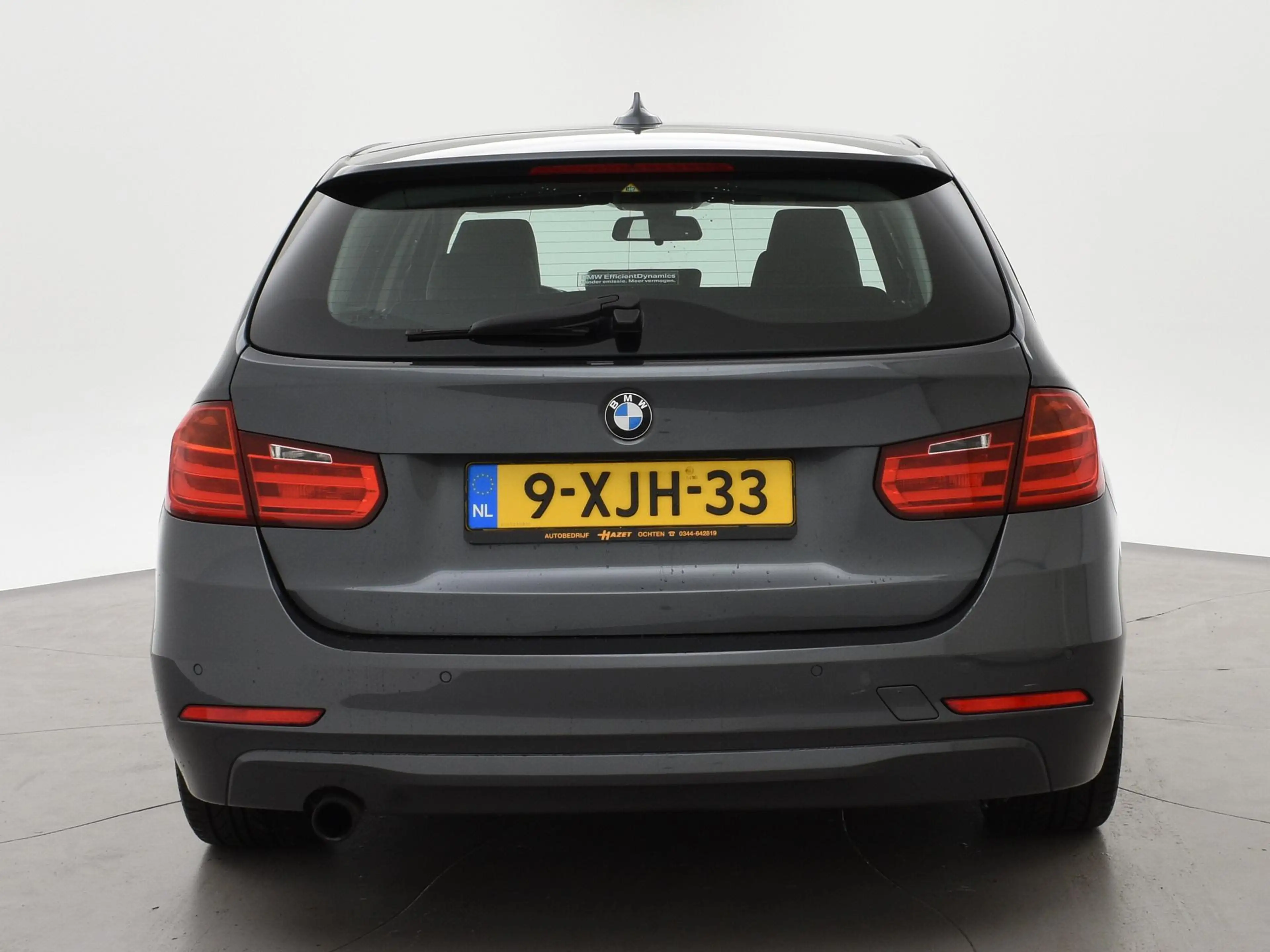 BMW 316 3-serie Touring 316i H.E. AUT. + HEAD-UP DISPLAY | — photo 9