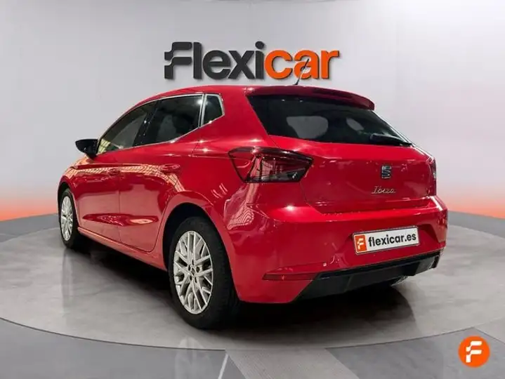 SEAT Ibiza 2024, foto 9