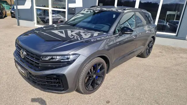 Volkswagen Touareg 4Motion V6 TSI eHybrid PHEV '''' R-LINE '''' Ansicht 14