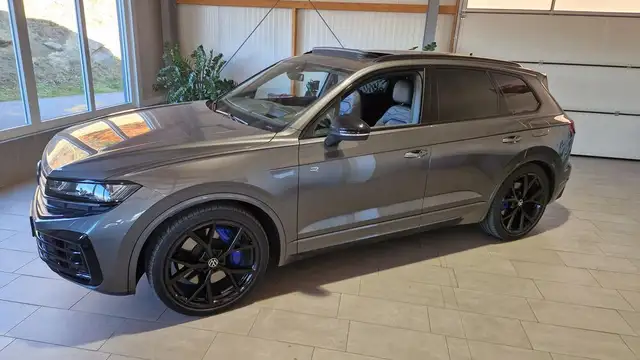 Volkswagen Touareg 4Motion V6 TSI eHybrid PHEV '''' R-LINE '''' Ansicht 5