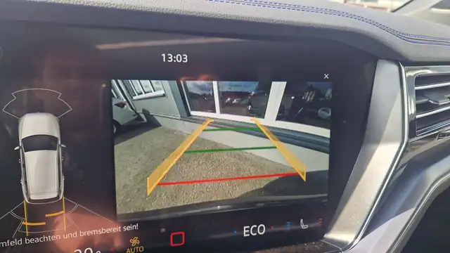 Volkswagen Touareg 4Motion V6 TSI eHybrid PHEV '''' R-LINE '''' Ansicht 25