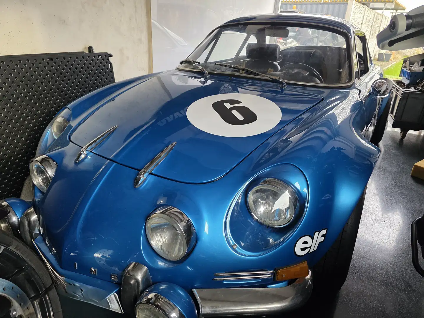 Alpine A110 1300 Azul - 1