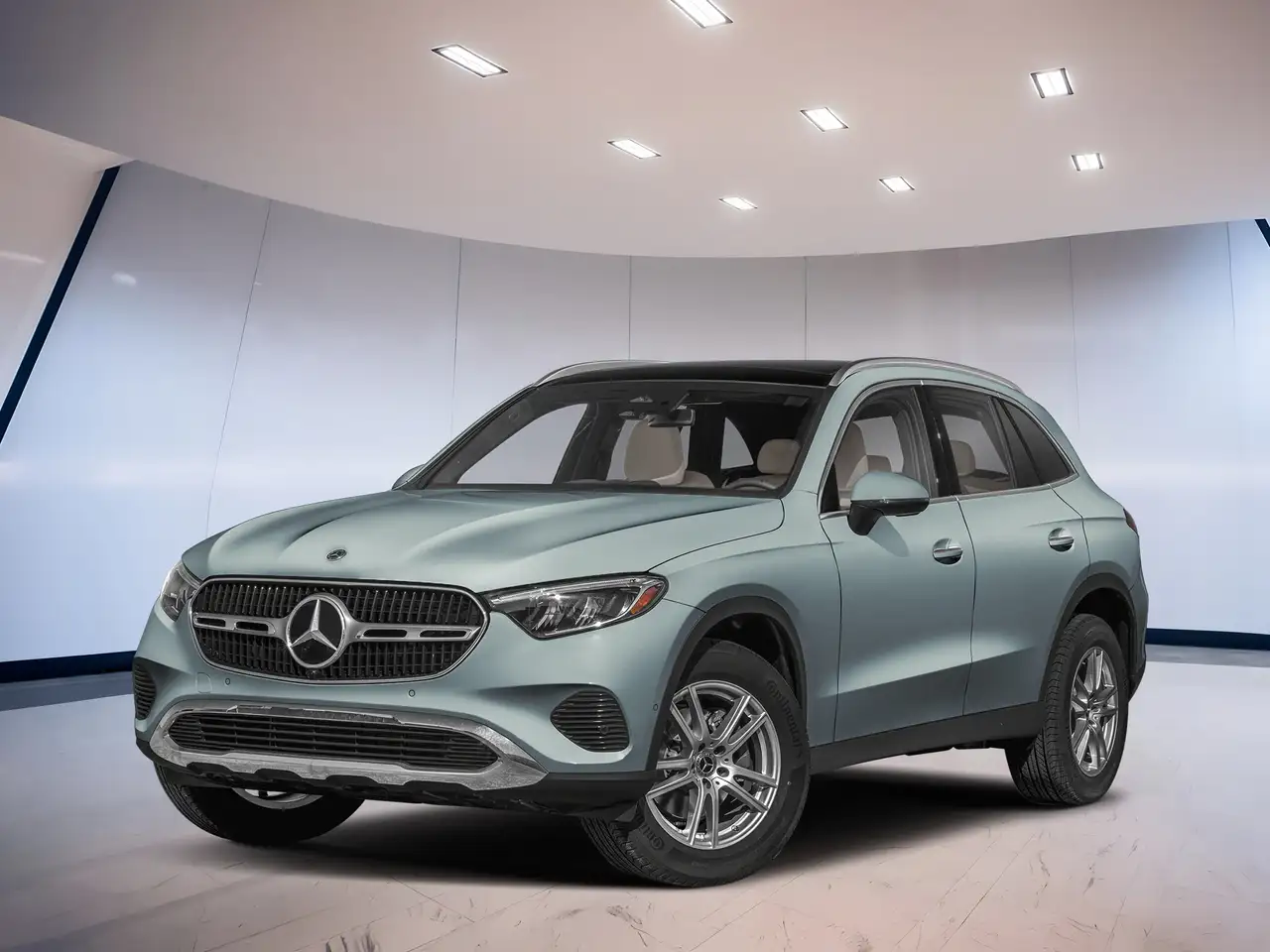2026 Mercedes-Benz GLC