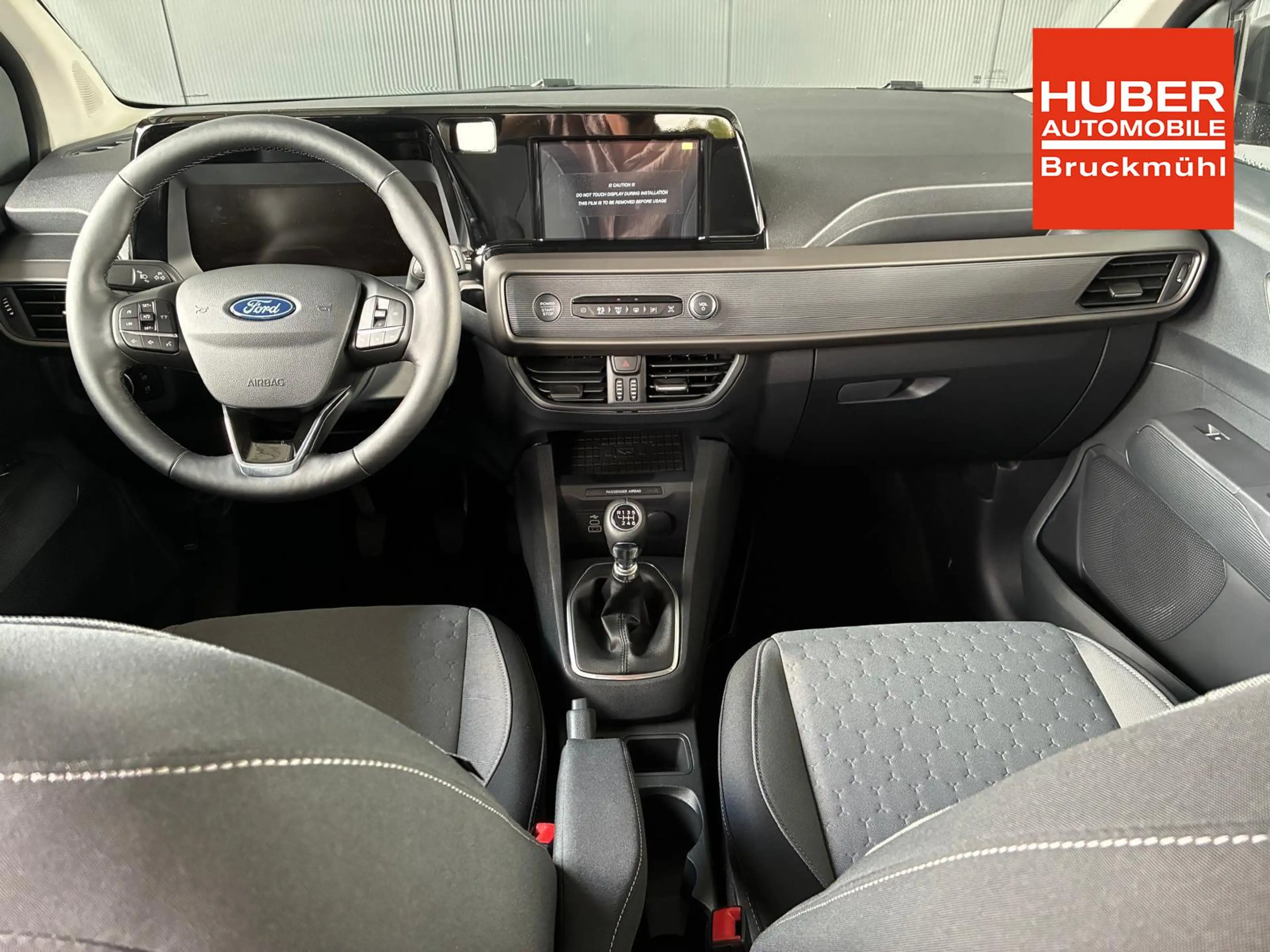 Ford Tourneo Courier Titanium 1.0 Ecoboost / PDC V.&H. m. Kamera Pri... — photo 6